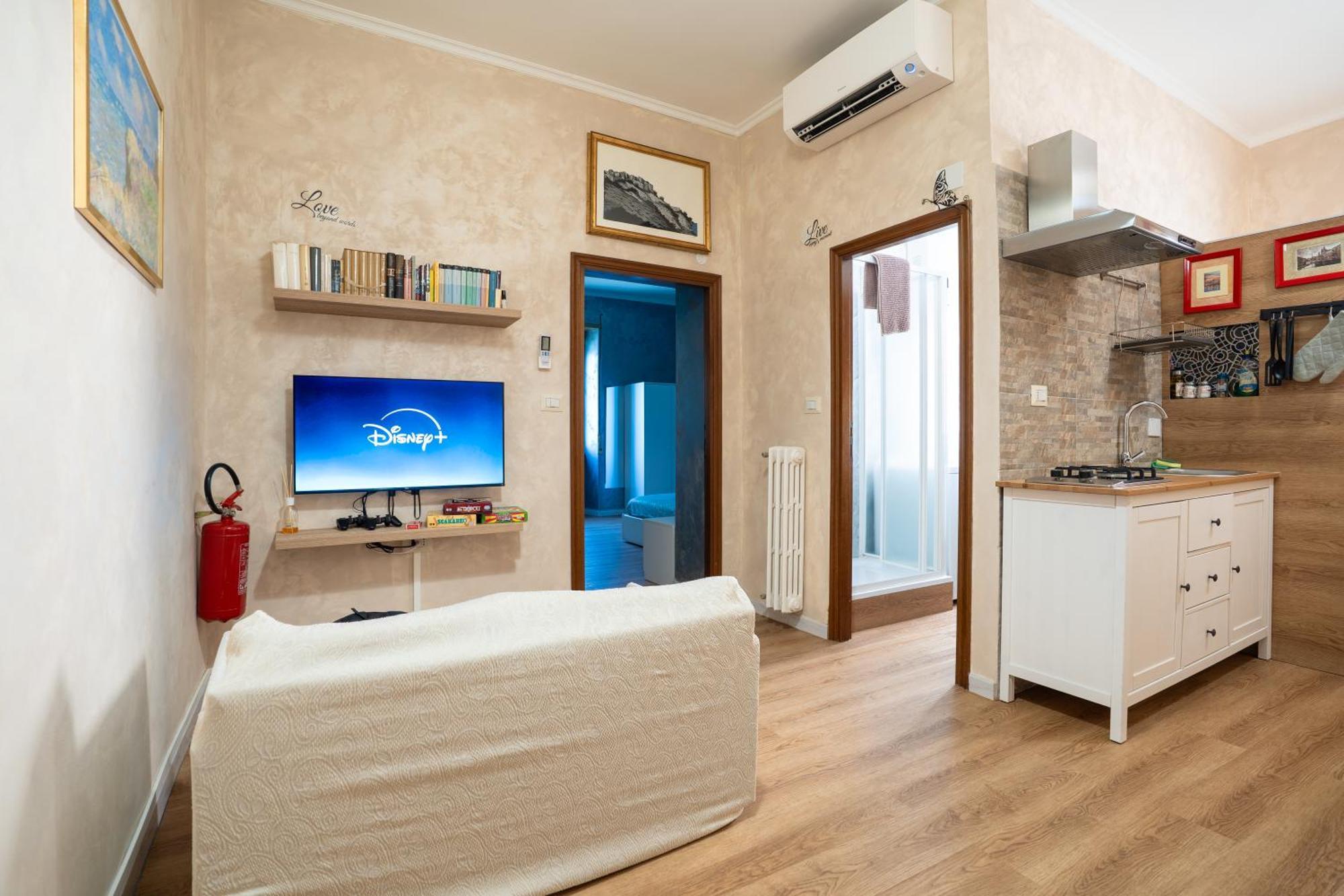 Casa Con Idromassaggio Metro C Alessandrino - San Giovanni E Trenino Laziali-termini -betti House * Rome