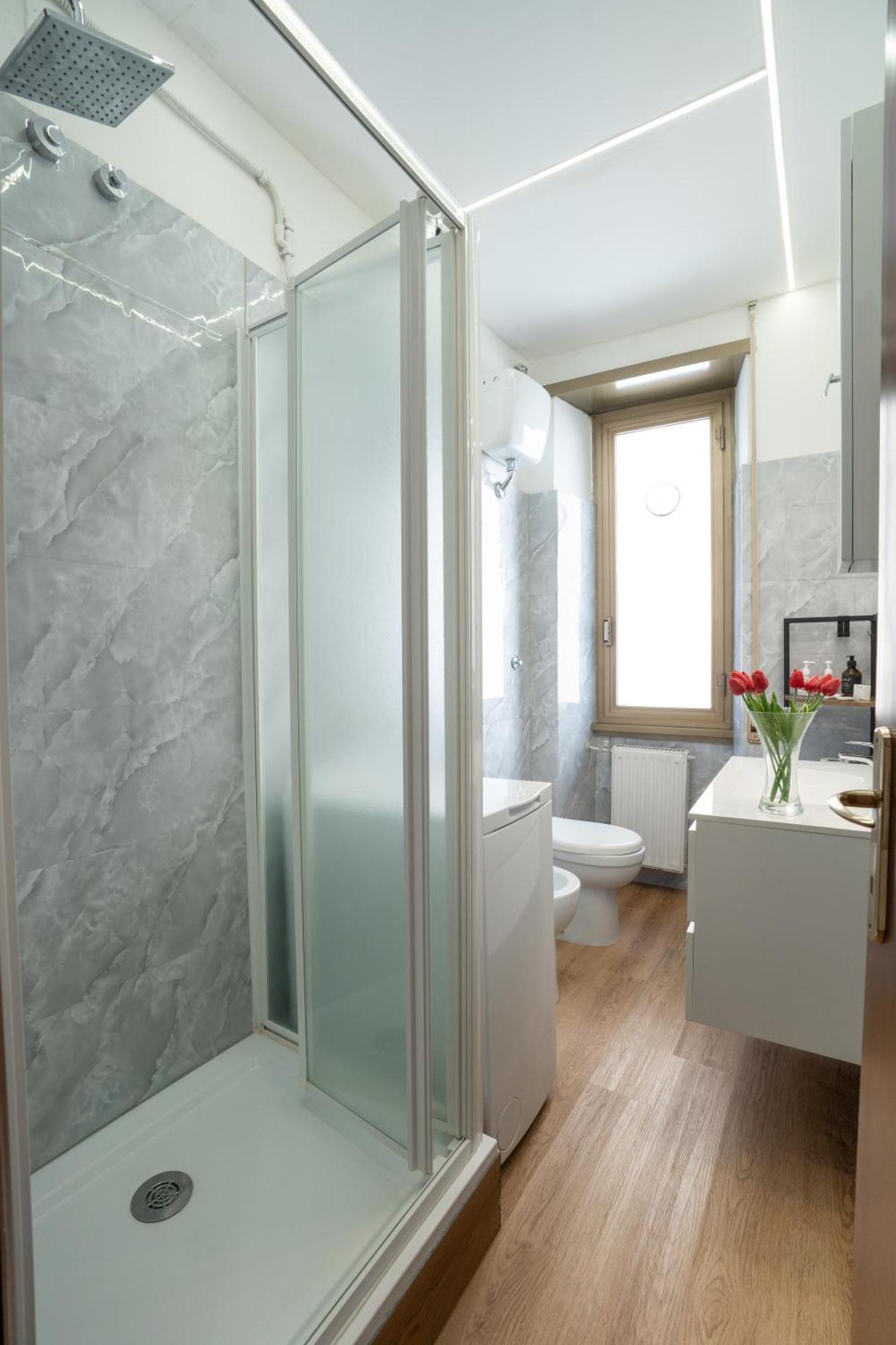 Casa Con Idromassaggio Metro C Alessandrino - San Giovanni E Trenino Laziali-termini -betti House Appartement *